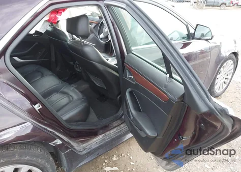 2010 Cadillac Cts Premium from USA, damaged, VIN 1G6DS5EVXA0100673